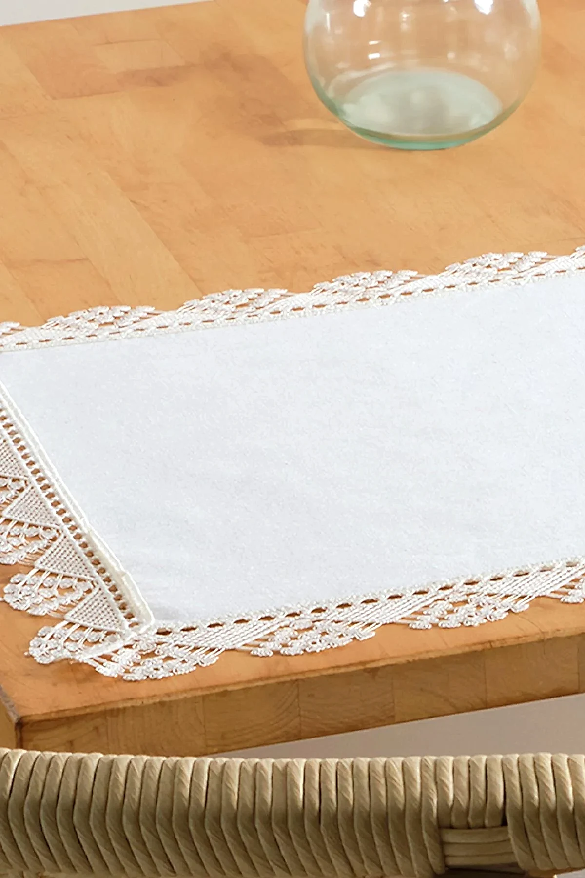 Zarif 4'lü Leke Tutmaz Amerikan Servis - Nazik Home - Yuvama Değer!