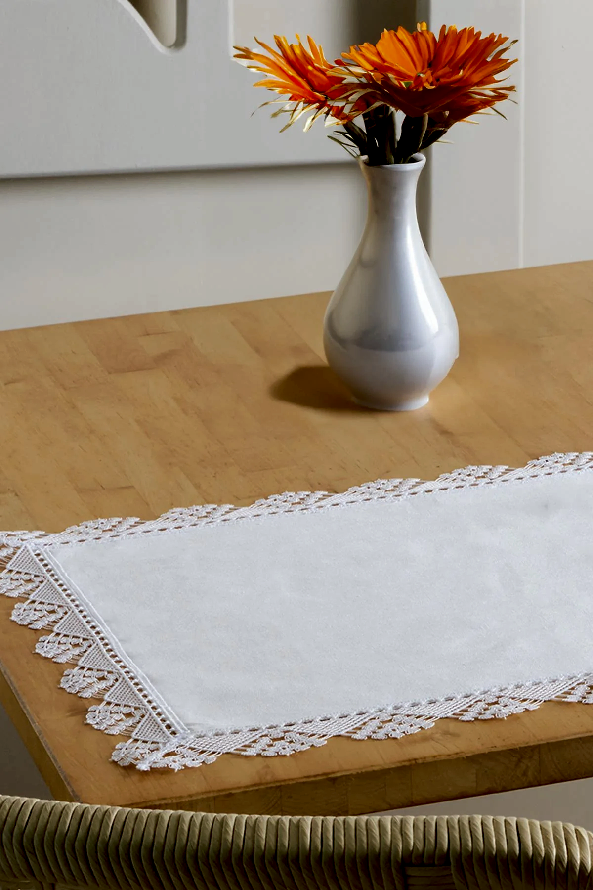 Zarif 4'lü Leke Tutmaz Amerikan Servis - Nazik Home - Yuvama Değer!